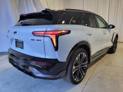 2026 Chevrolet Blazer EV SS