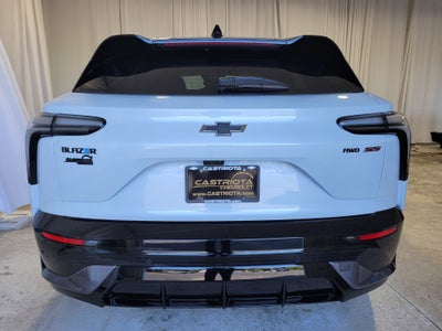 2026 Chevrolet Blazer EV SS