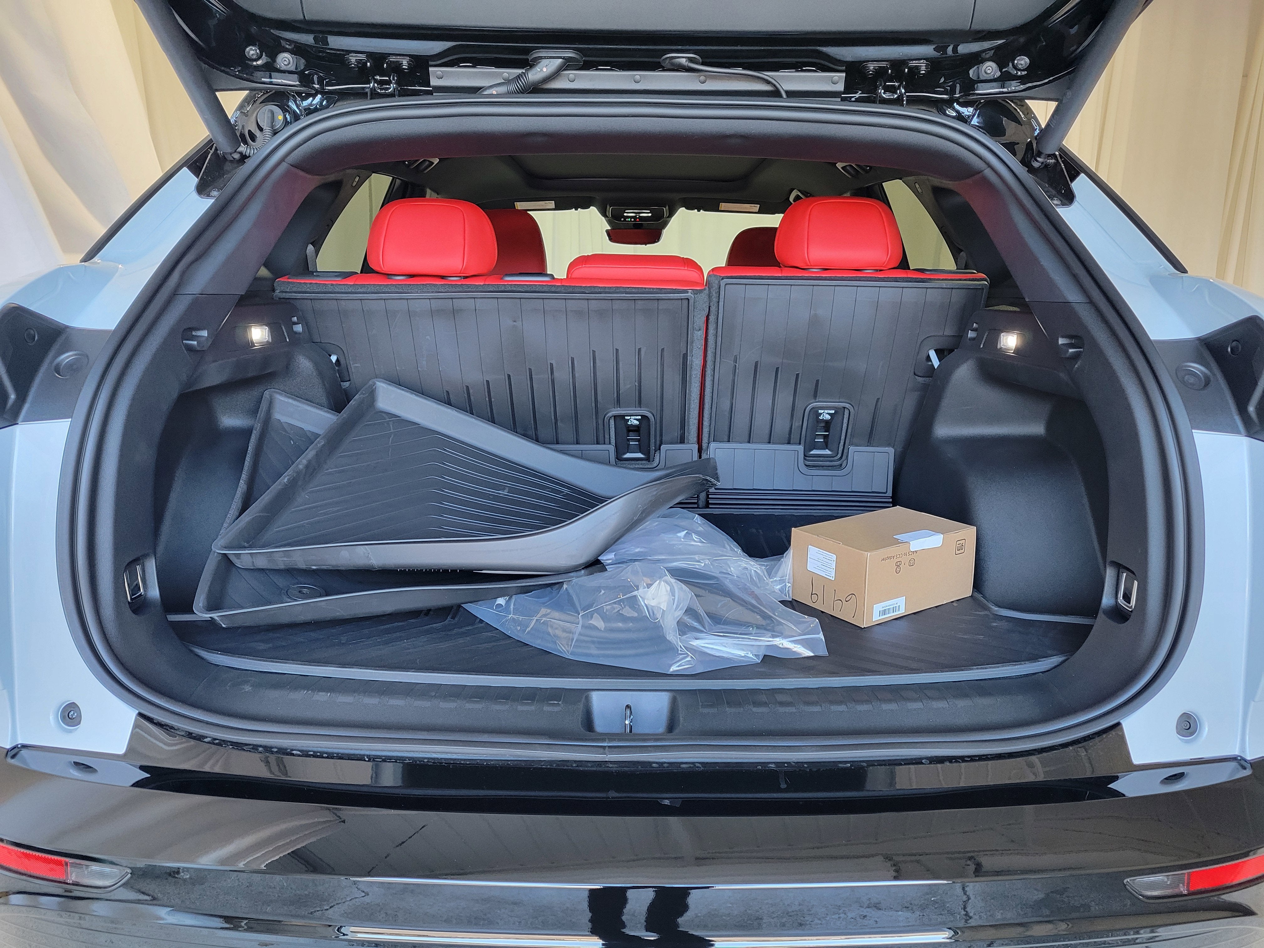 2026 Chevrolet Blazer EV SS