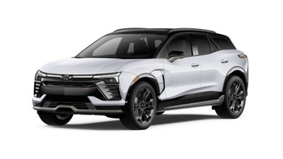 2027 Chevrolet Blazer EV SS