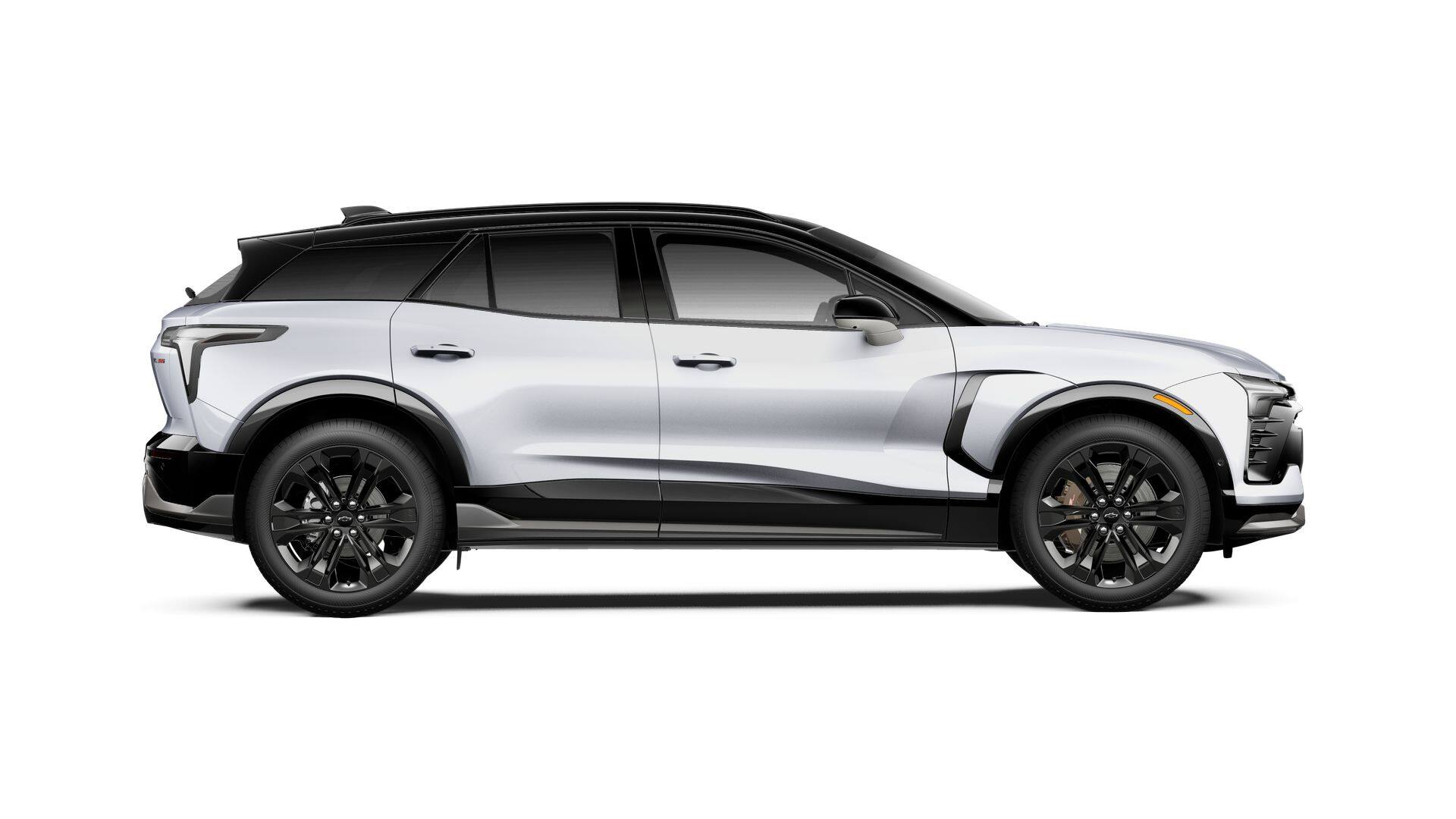 2027 Chevrolet Blazer EV SS