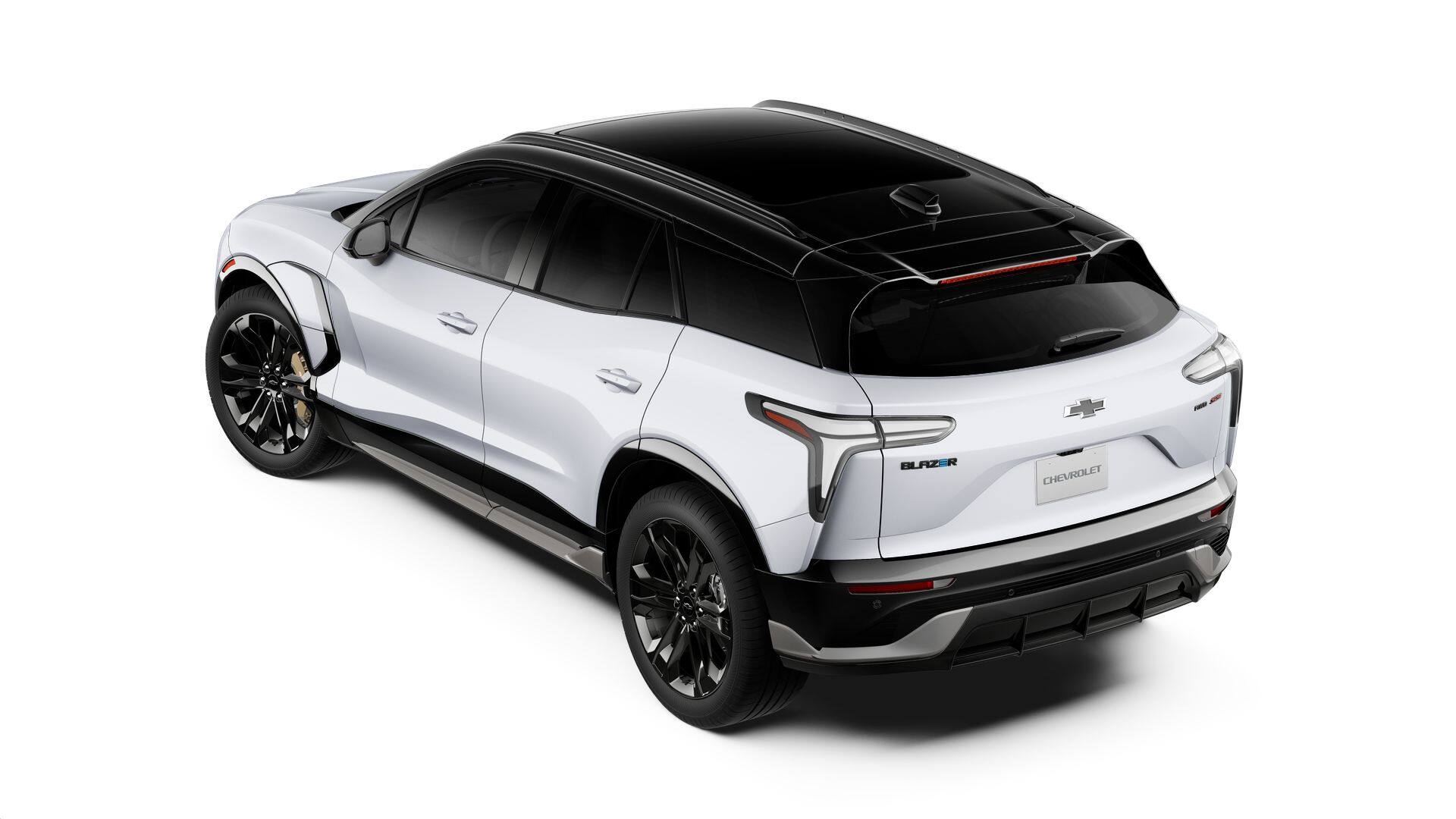 2027 Chevrolet Blazer EV SS