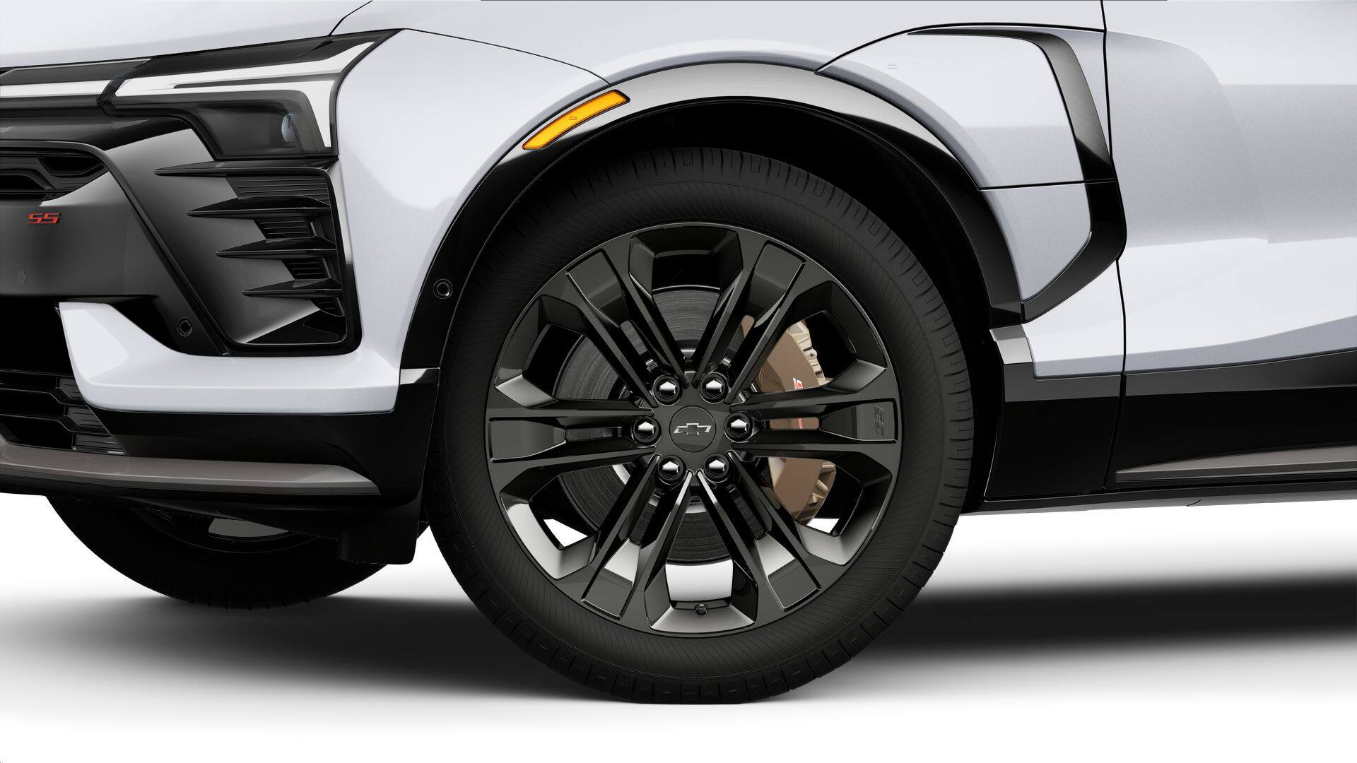 2027 Chevrolet Blazer EV SS