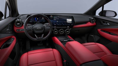 2027 Chevrolet Blazer EV SS