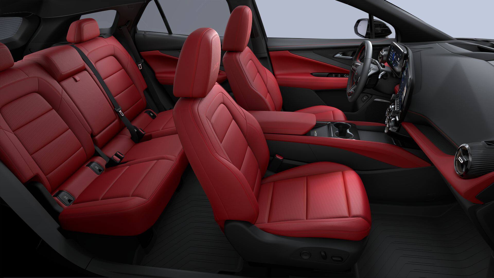 2027 Chevrolet Blazer EV SS