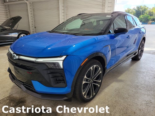 2026 Chevrolet Blazer EV SS