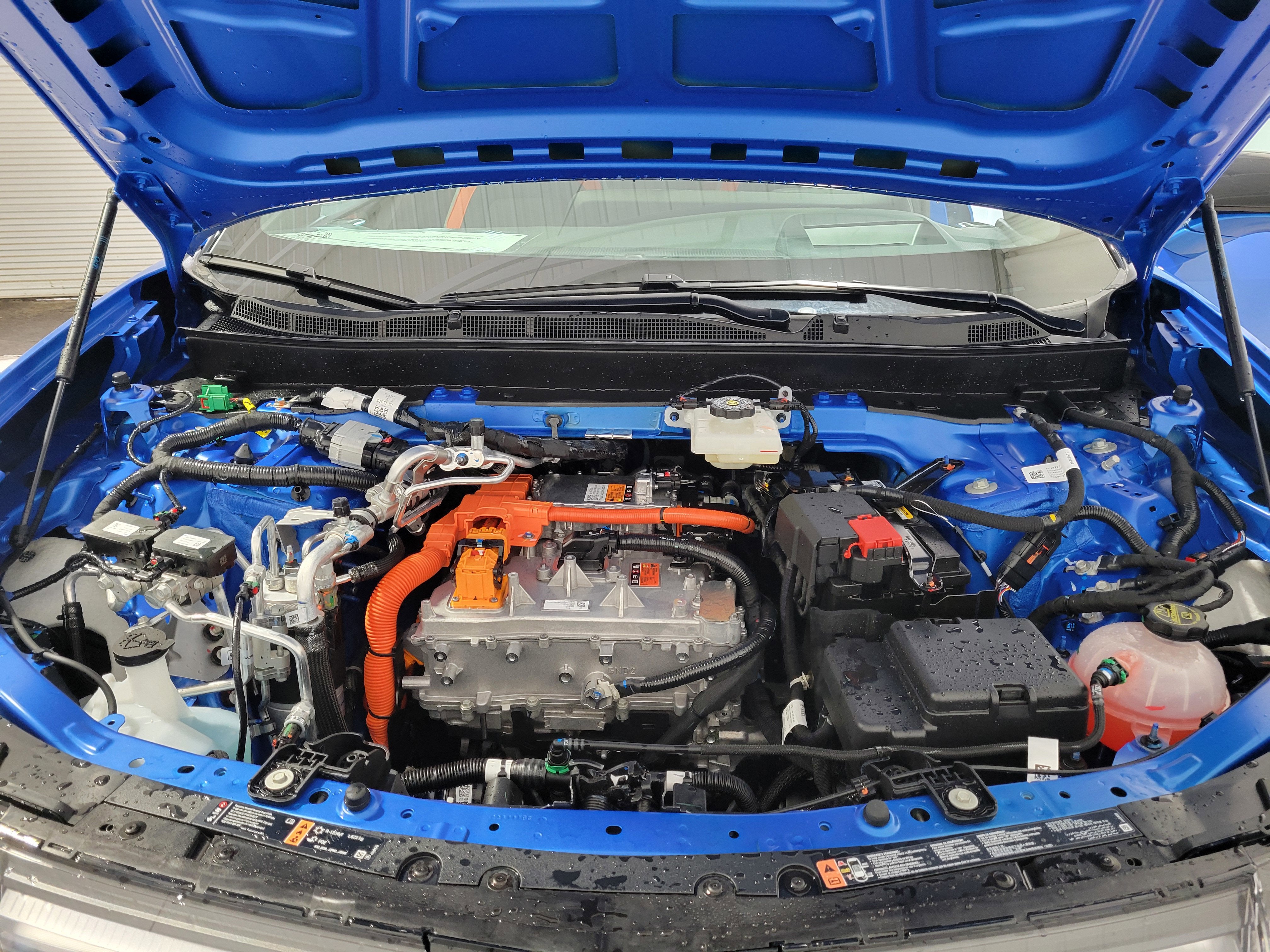 2026 Chevrolet Blazer EV SS