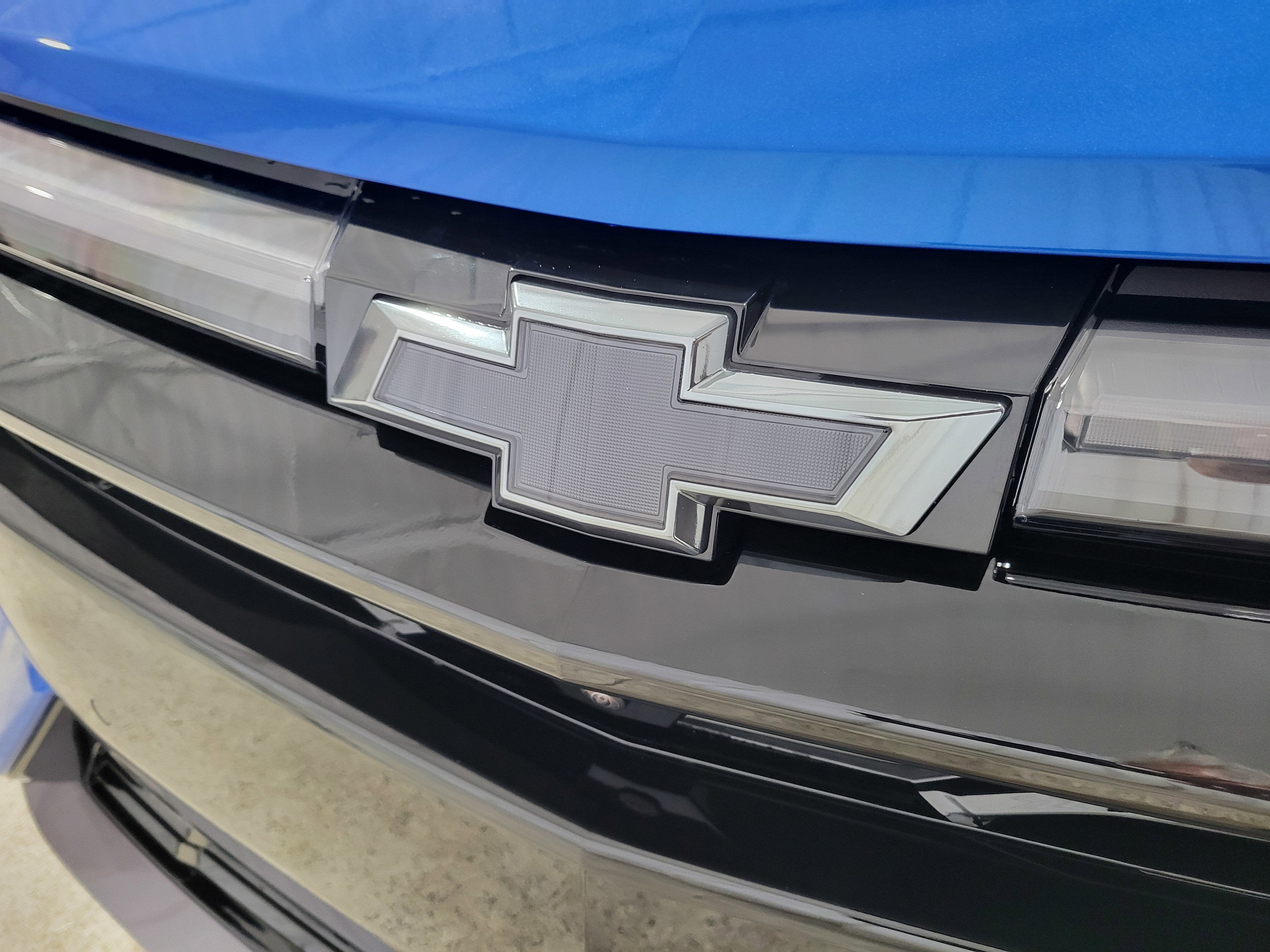 2026 Chevrolet Blazer EV SS