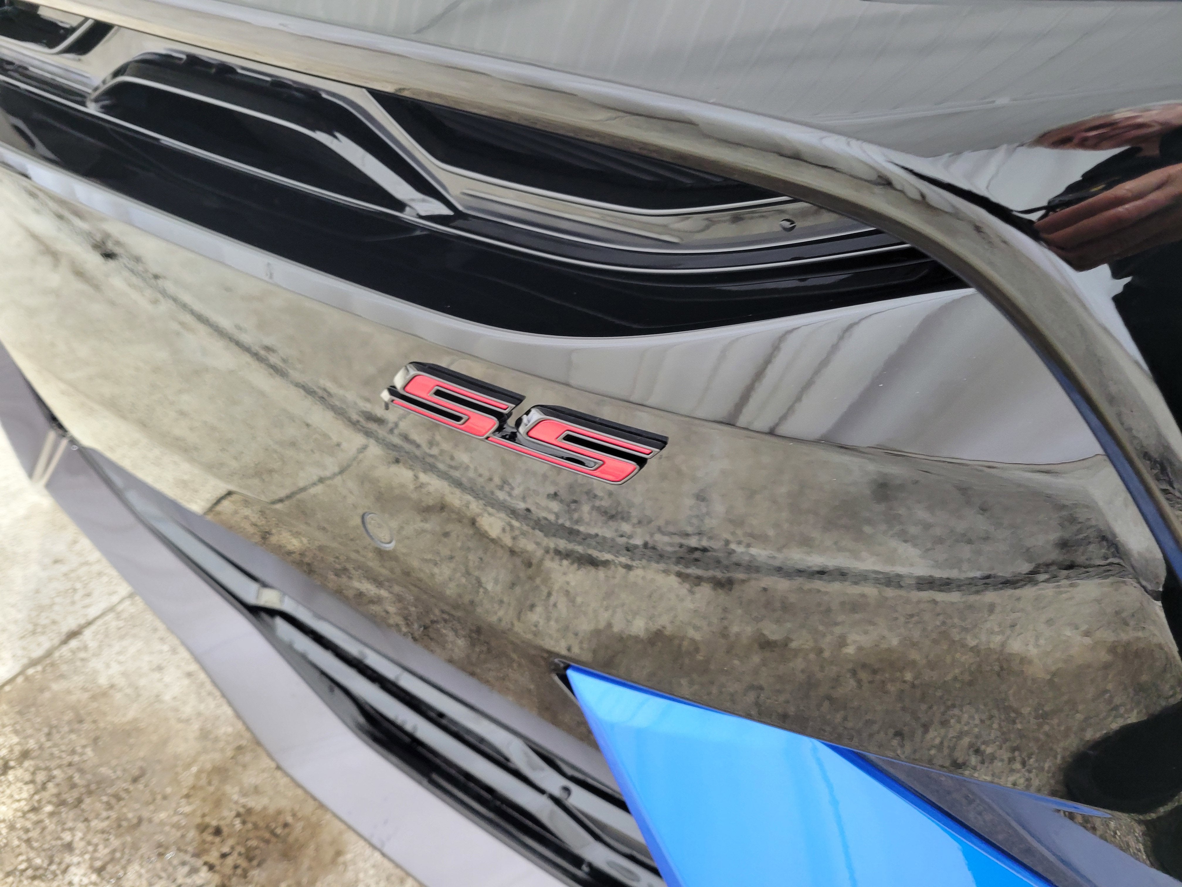 2026 Chevrolet Blazer EV SS