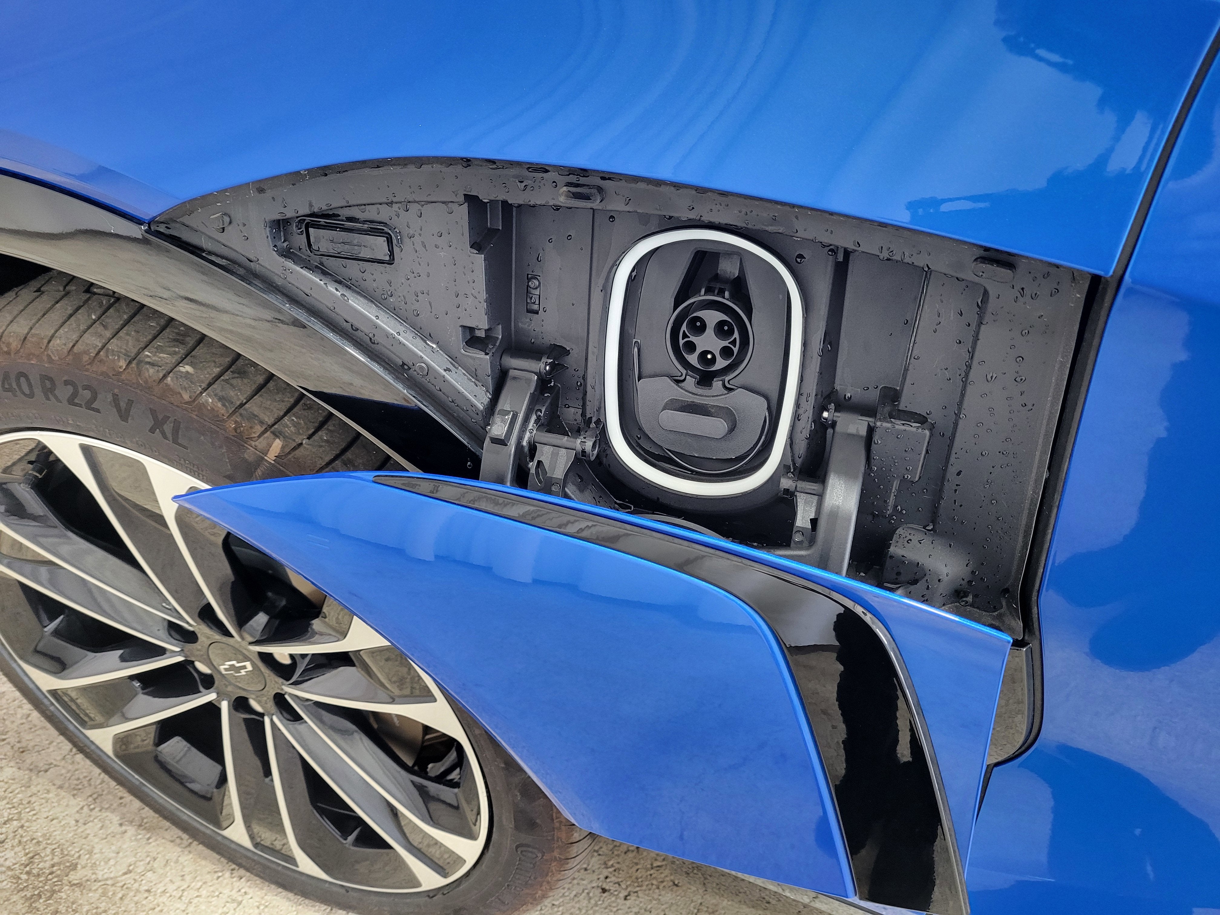 2026 Chevrolet Blazer EV SS