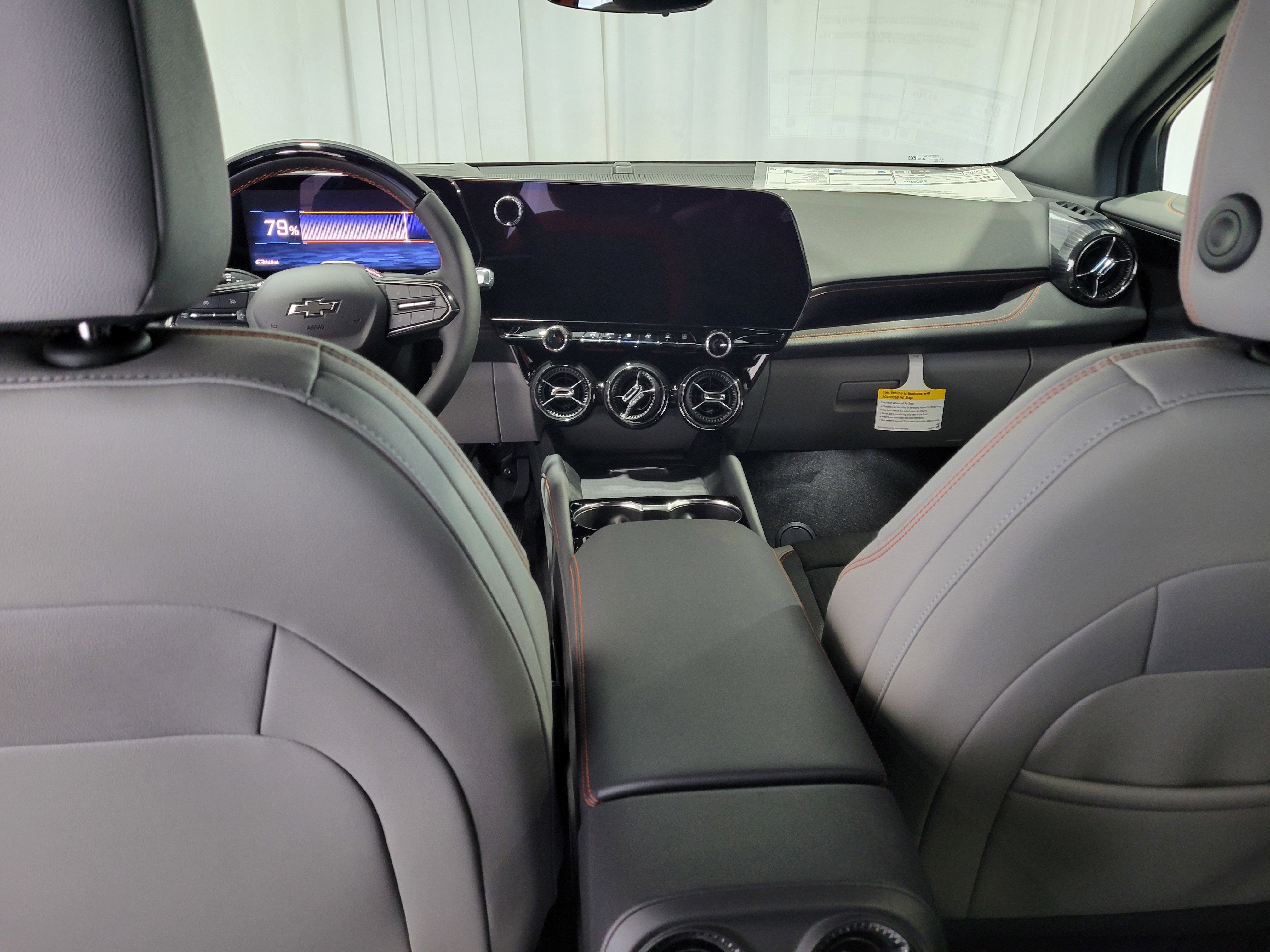 2026 Chevrolet Blazer EV SS