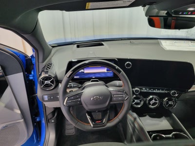 2026 Chevrolet Blazer EV SS