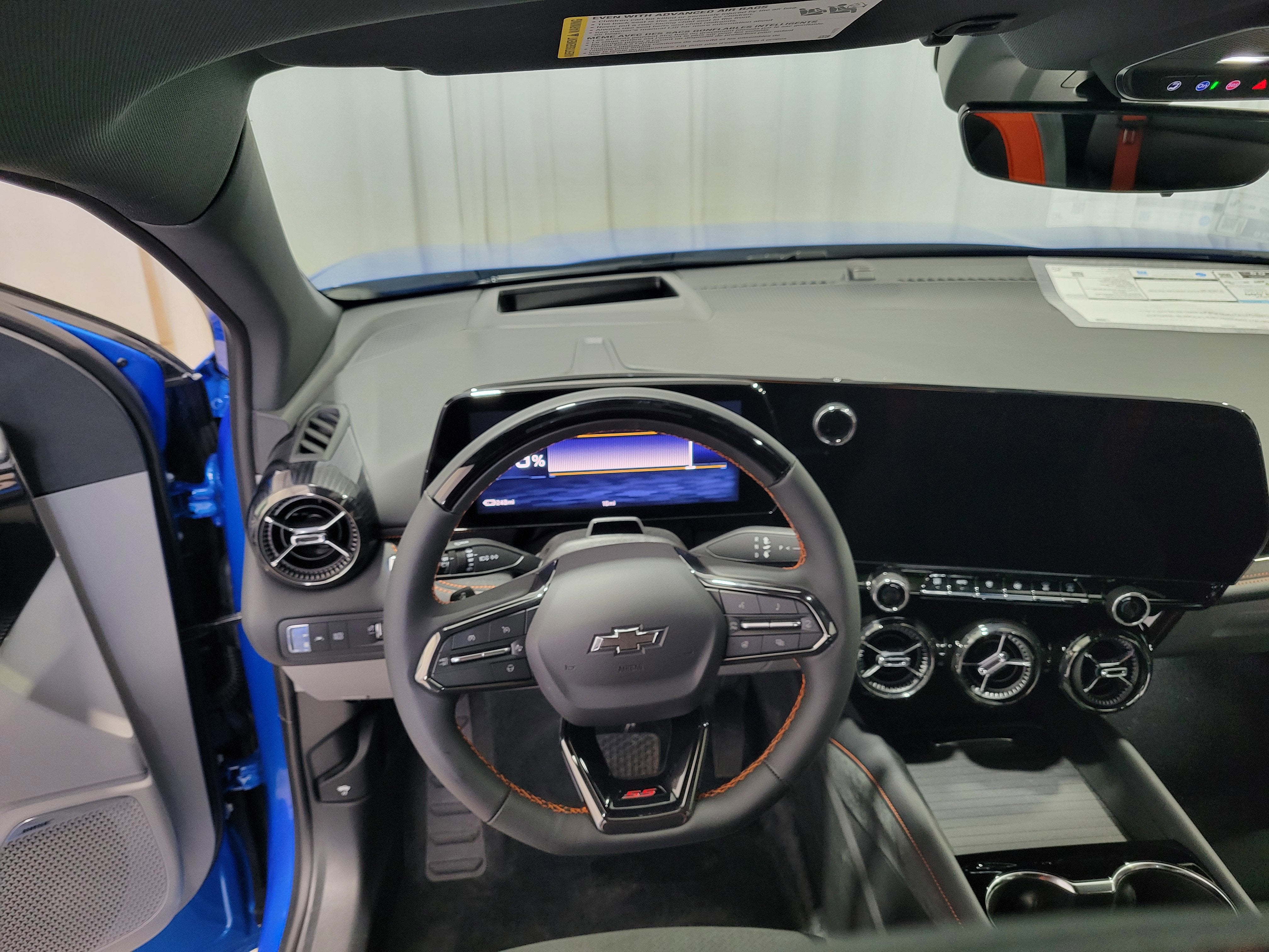 2026 Chevrolet Blazer EV SS