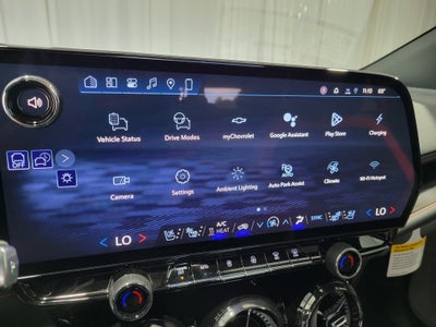 2026 Chevrolet Blazer EV SS