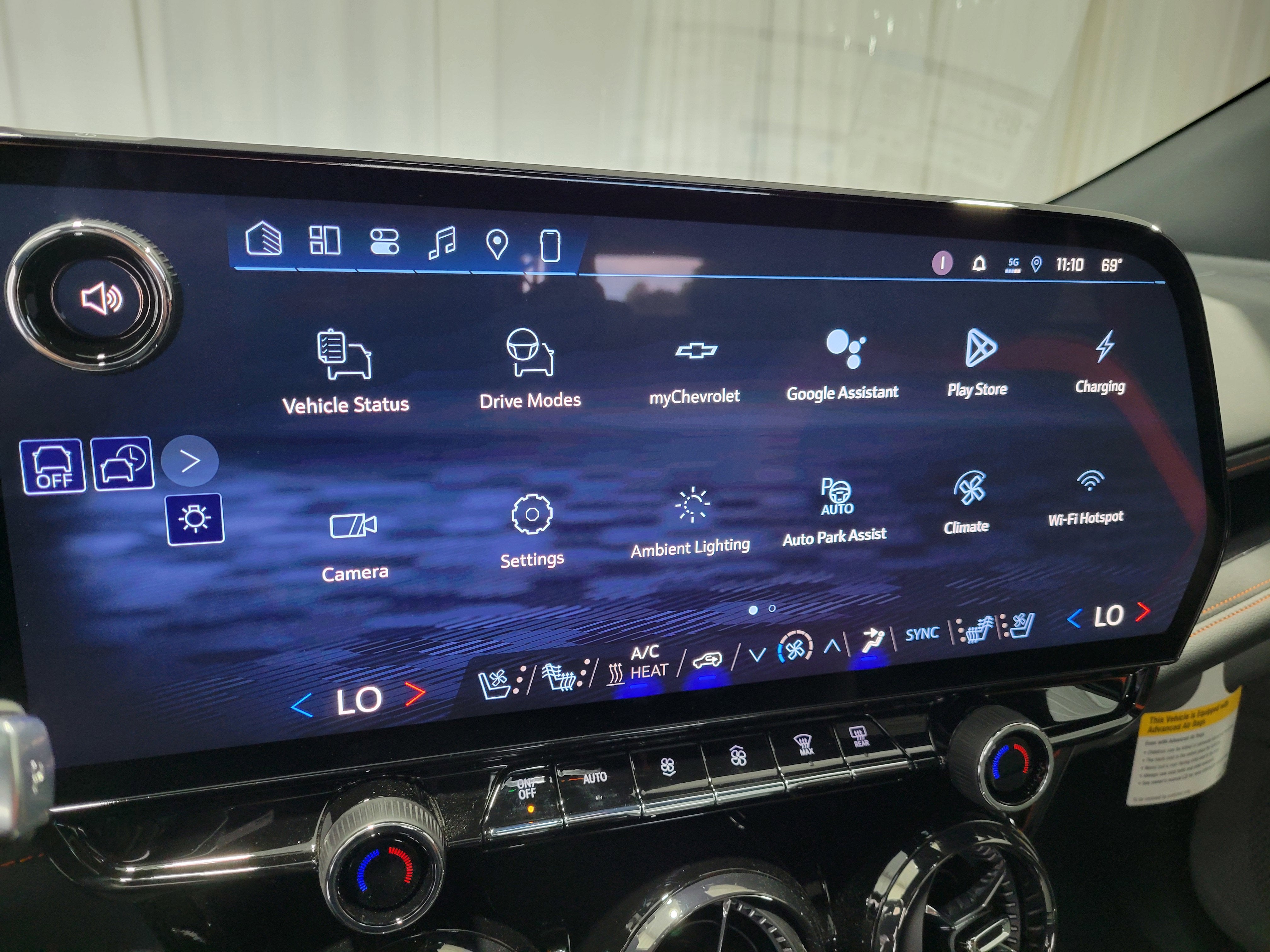 2026 Chevrolet Blazer EV SS