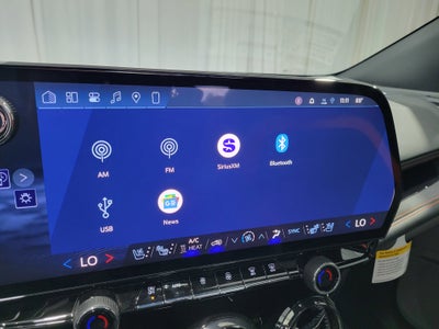 2026 Chevrolet Blazer EV SS