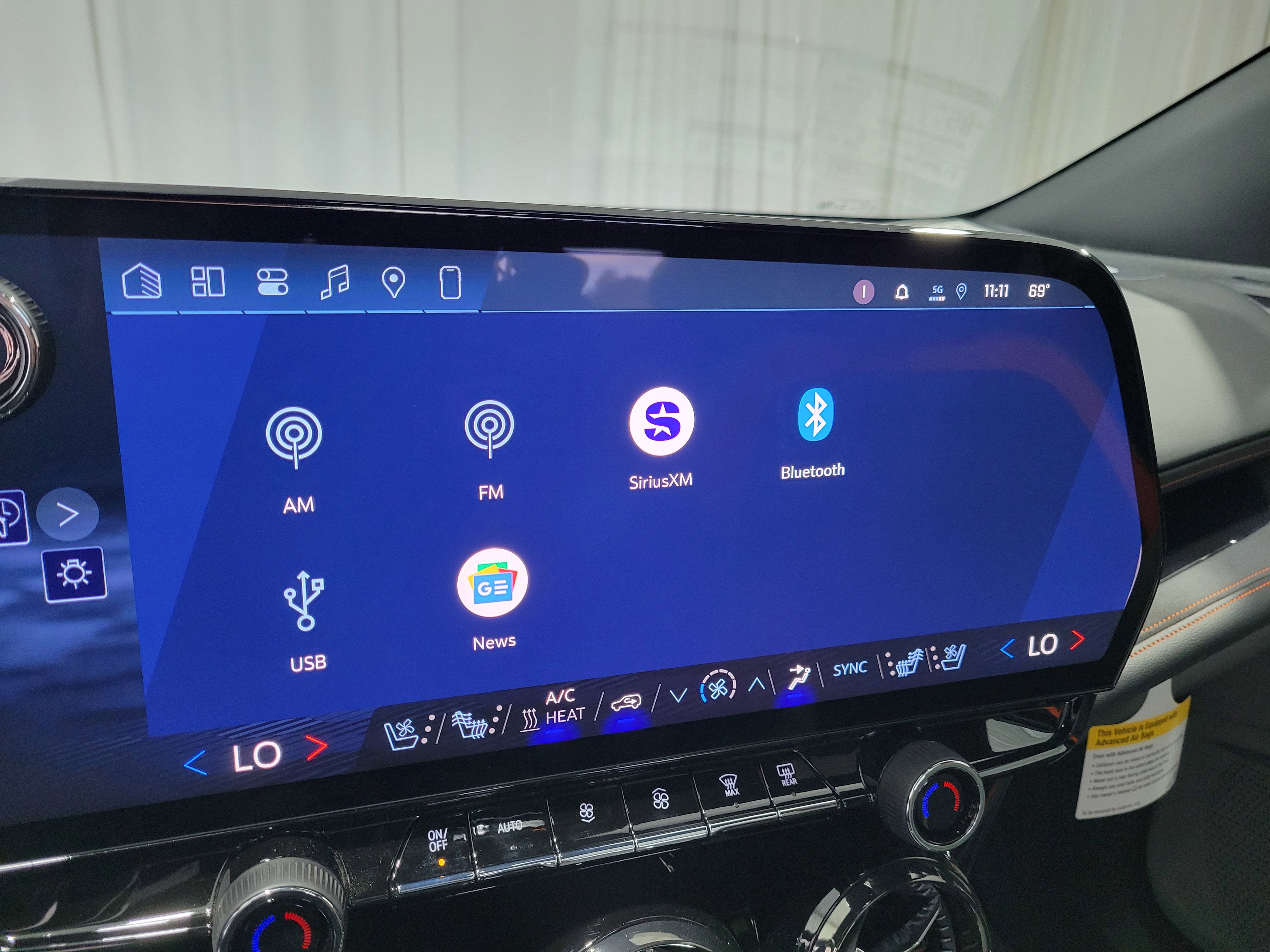 2026 Chevrolet Blazer EV SS