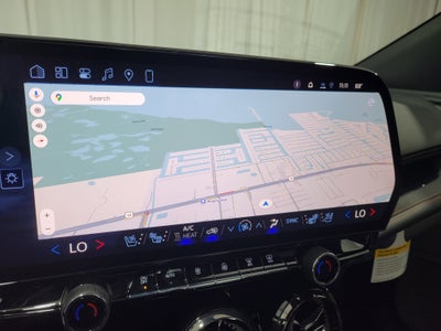 2026 Chevrolet Blazer EV SS