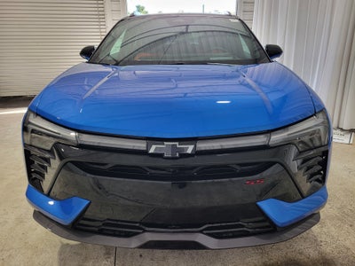 2026 Chevrolet Blazer EV SS