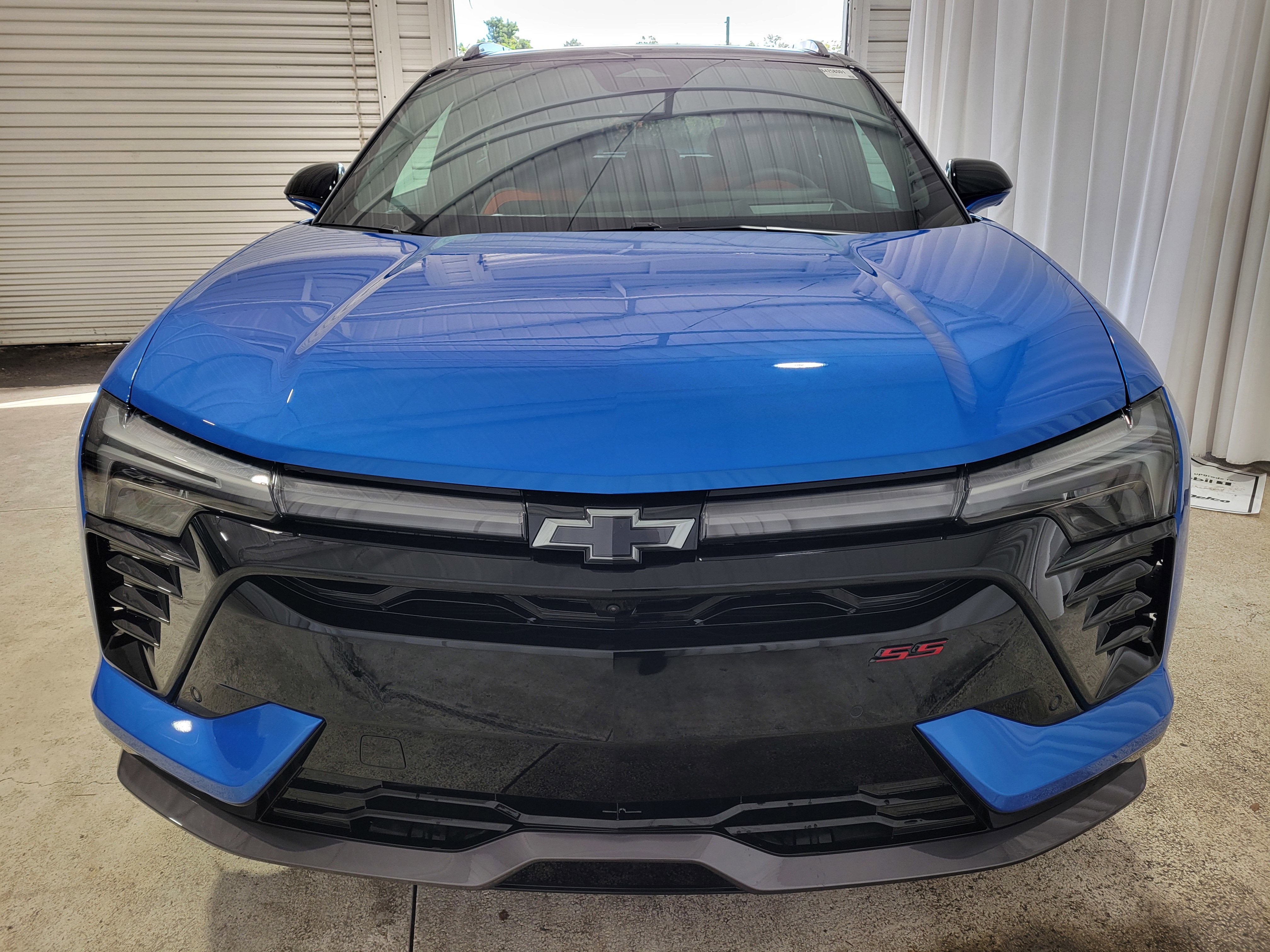 2026 Chevrolet Blazer EV SS