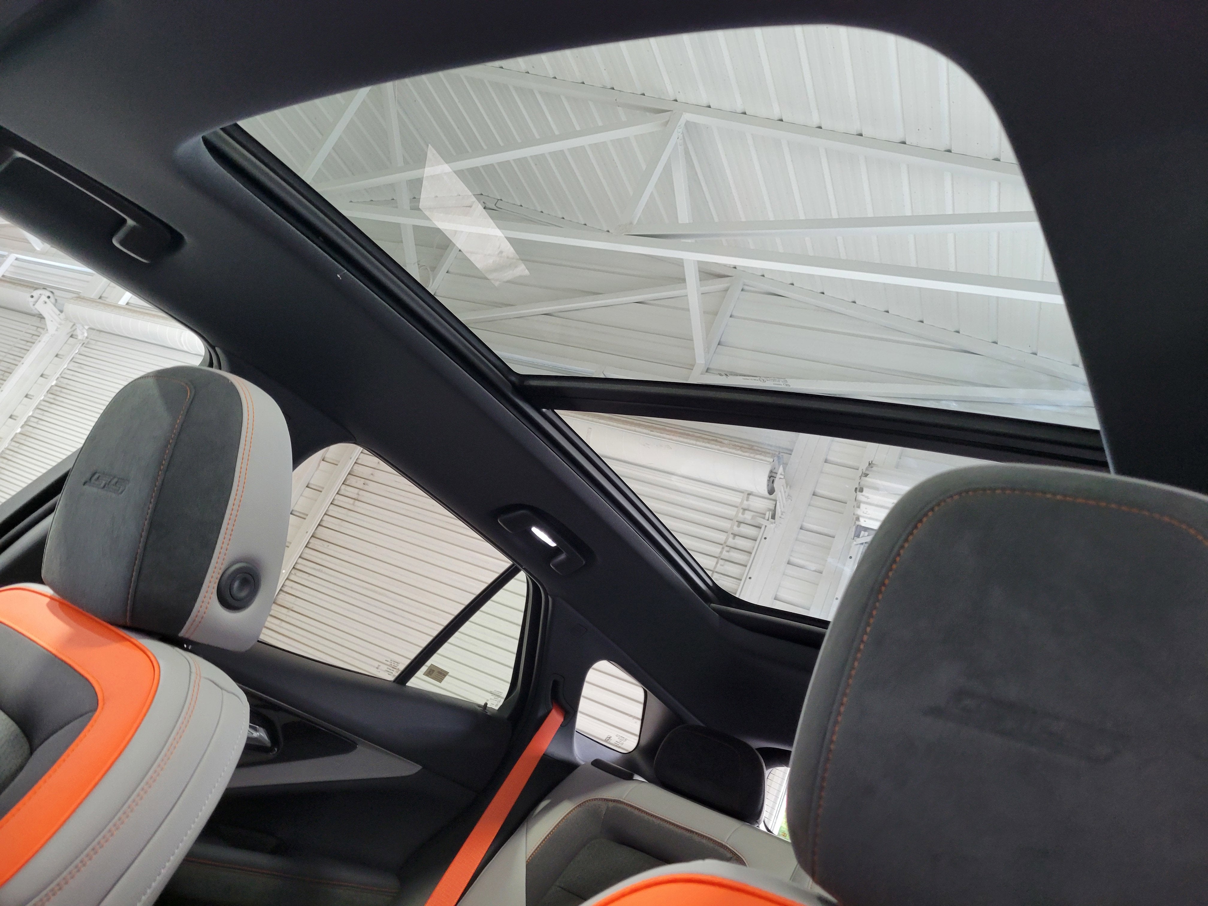 2026 Chevrolet Blazer EV SS