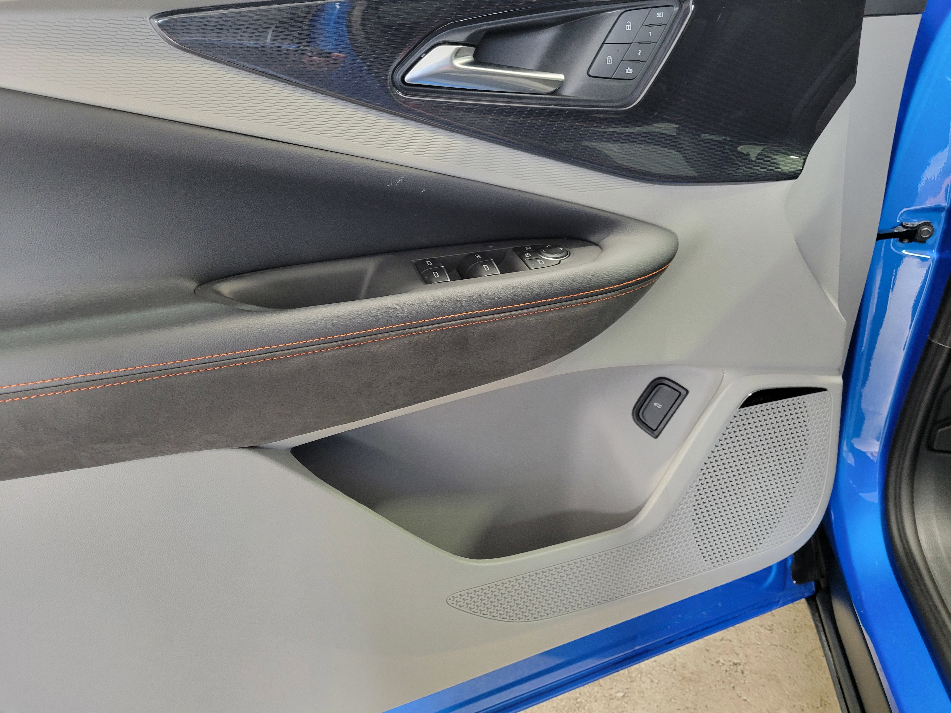 2026 Chevrolet Blazer EV SS