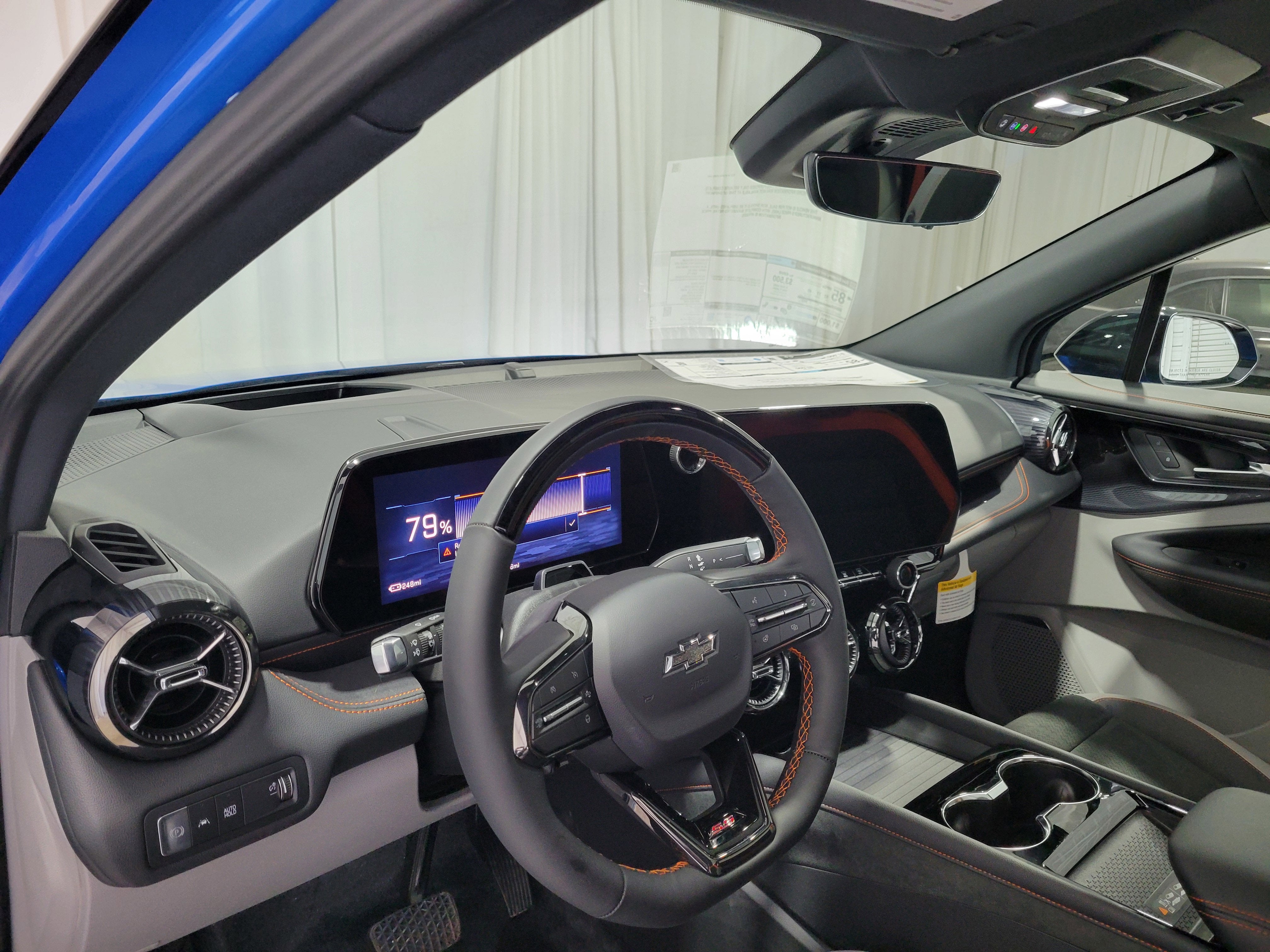 2026 Chevrolet Blazer EV SS