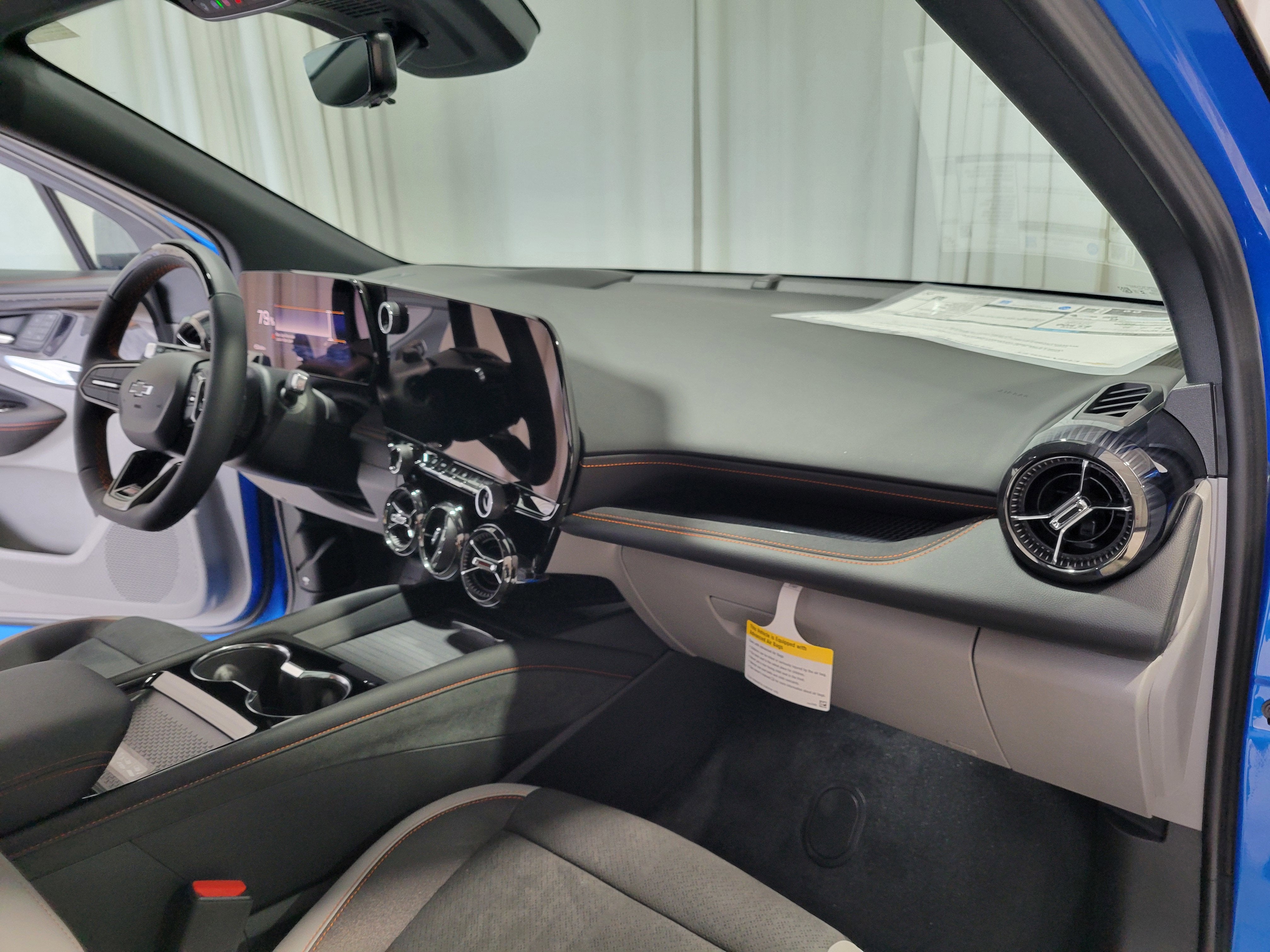 2026 Chevrolet Blazer EV SS