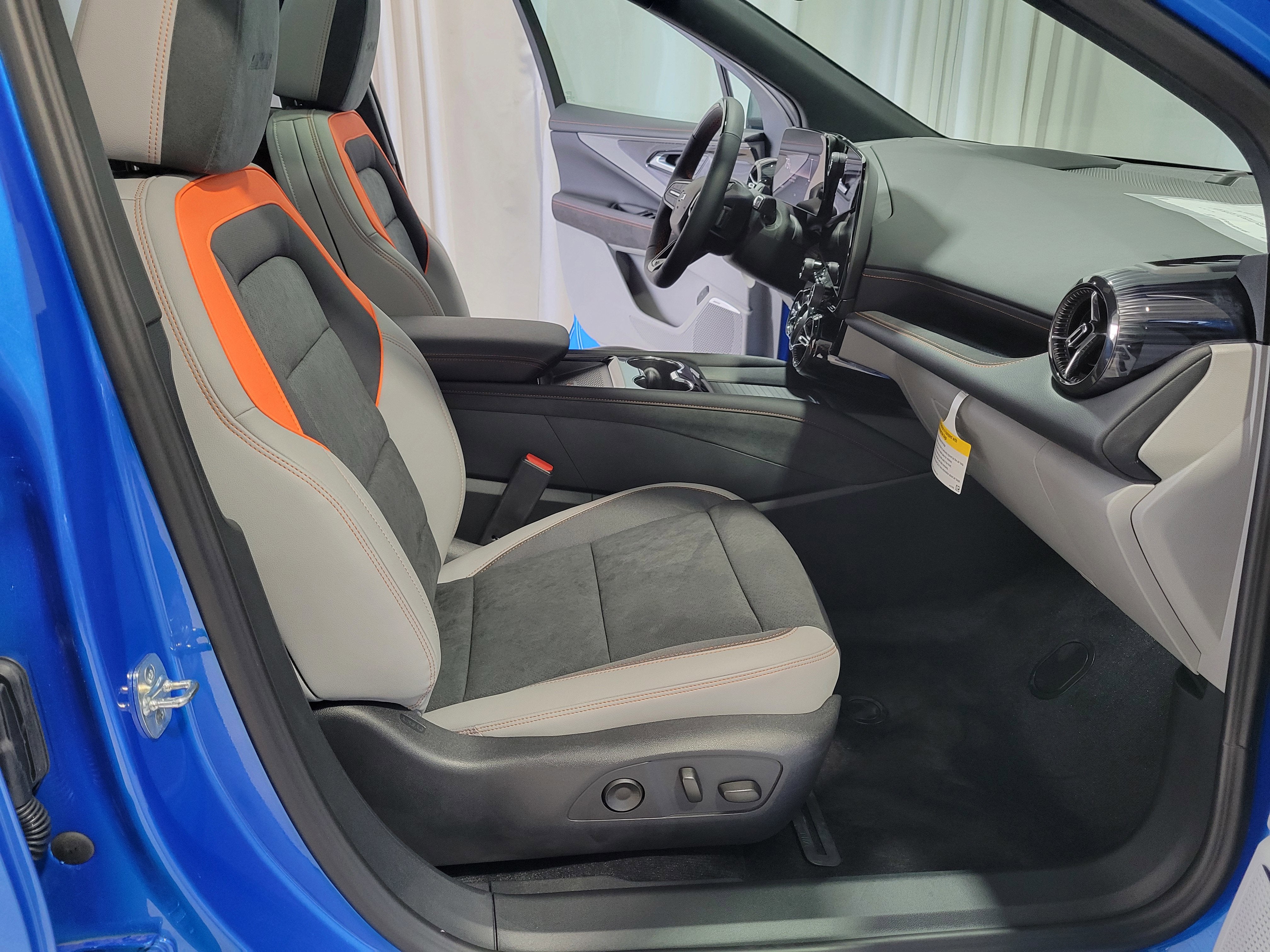 2026 Chevrolet Blazer EV SS