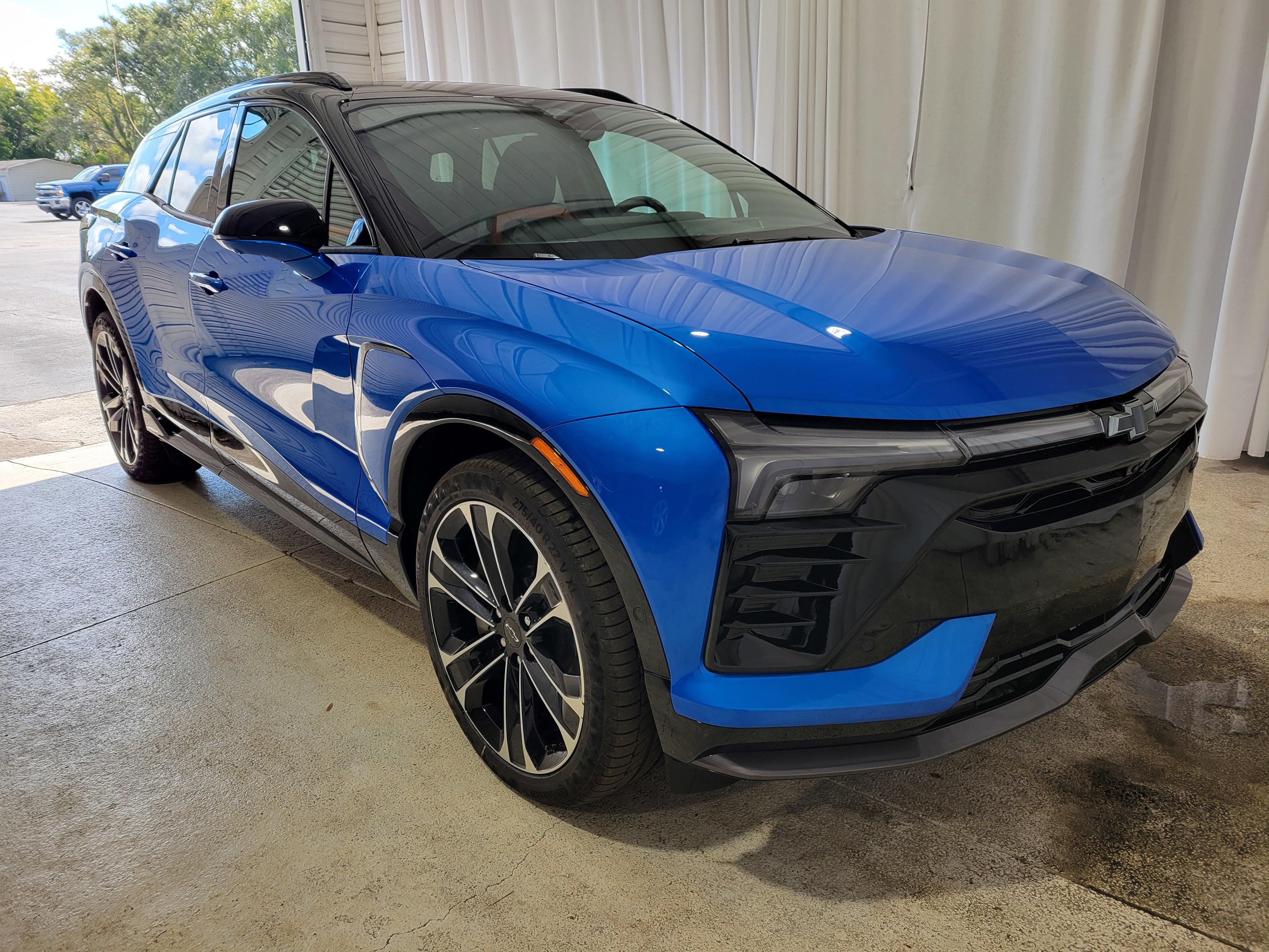 2026 Chevrolet Blazer EV SS