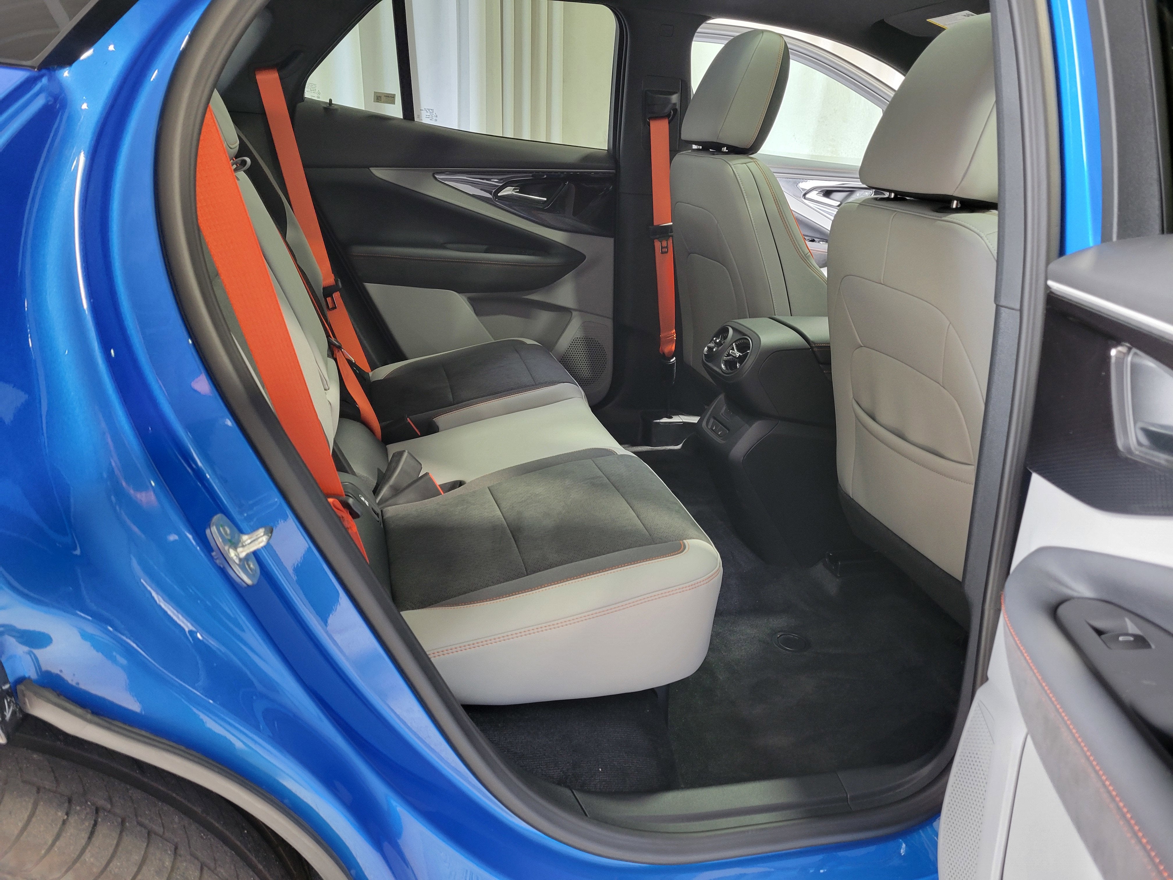 2026 Chevrolet Blazer EV SS