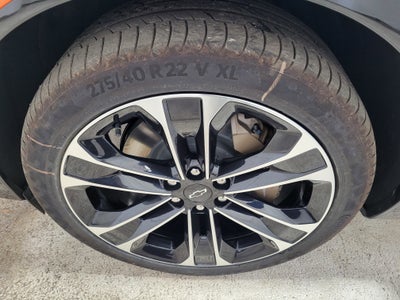 2026 Chevrolet Blazer EV SS