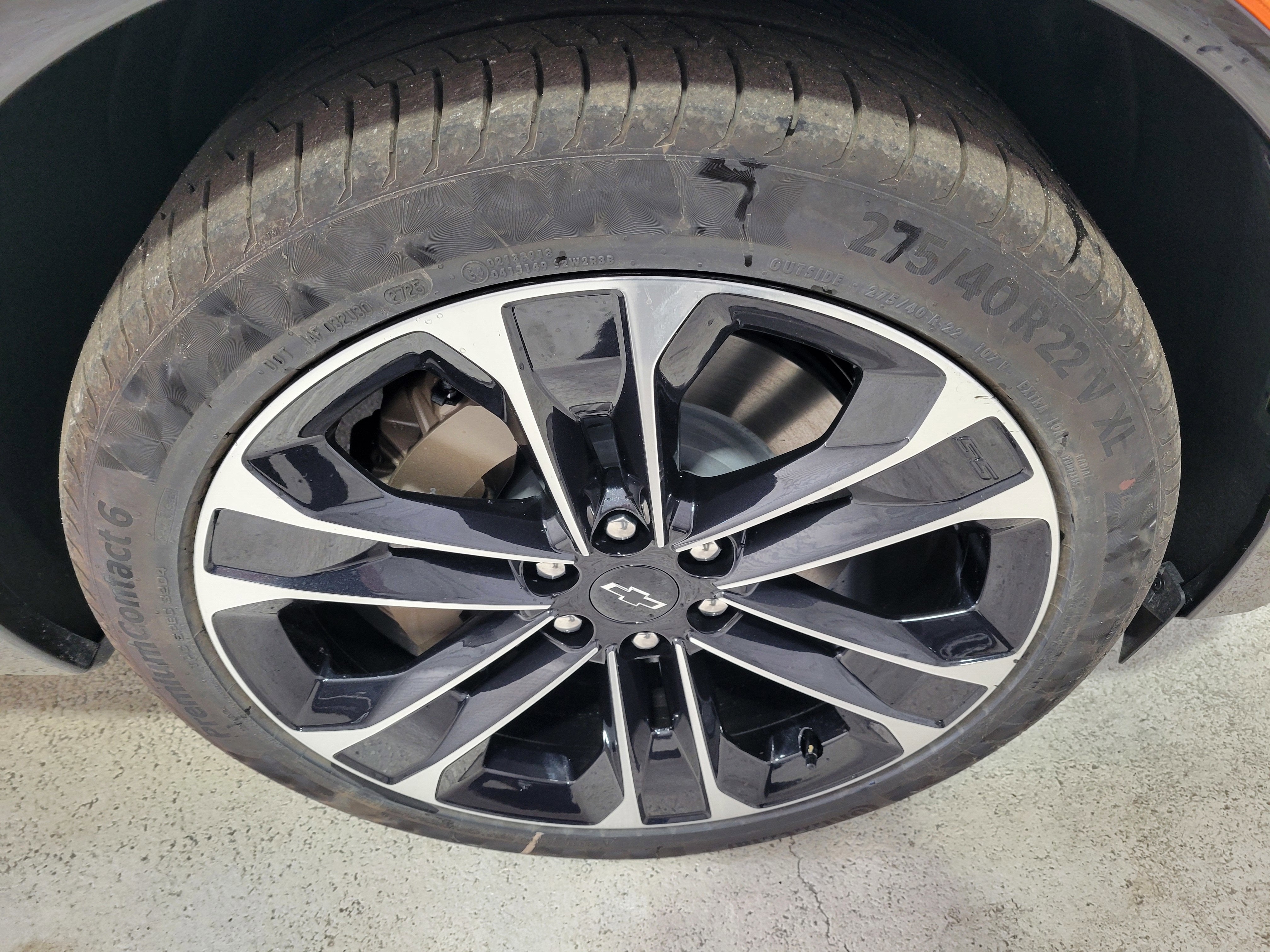 2026 Chevrolet Blazer EV SS