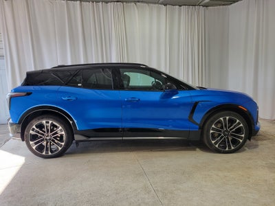 2026 Chevrolet Blazer EV SS