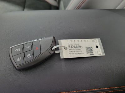 2026 Chevrolet Blazer EV SS