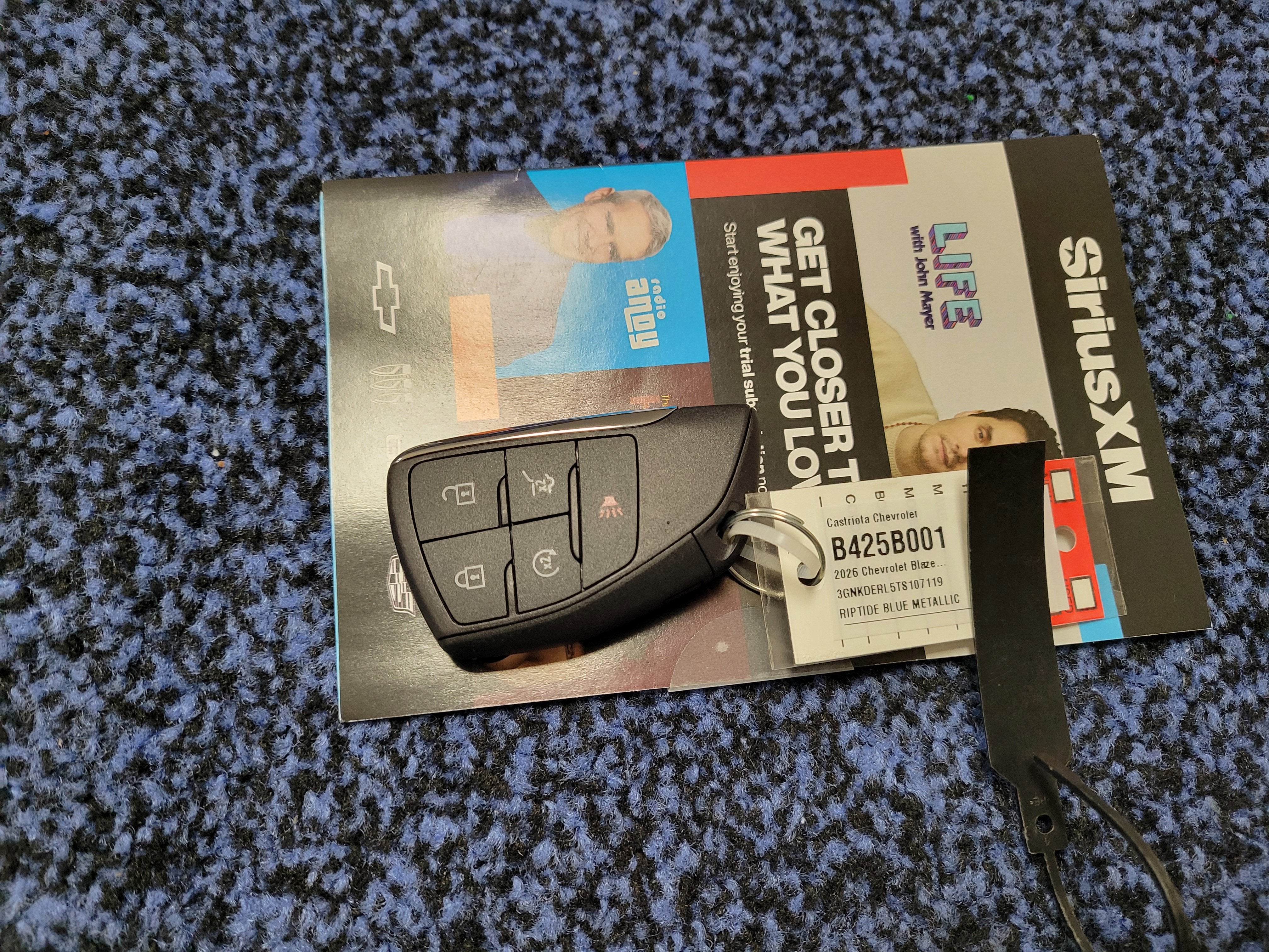 2026 Chevrolet Blazer EV SS