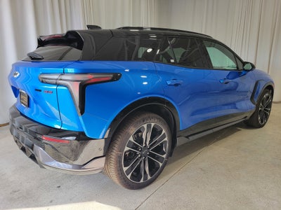 2026 Chevrolet Blazer EV SS