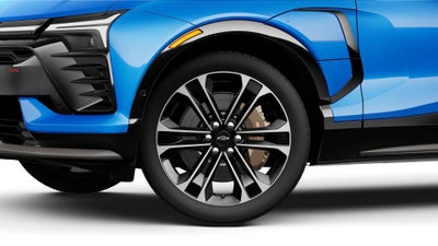 2026 Chevrolet Blazer EV SS