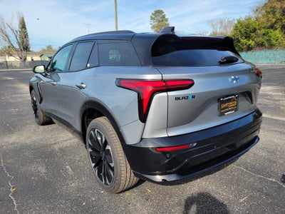 2026 Chevrolet Blazer EV RS