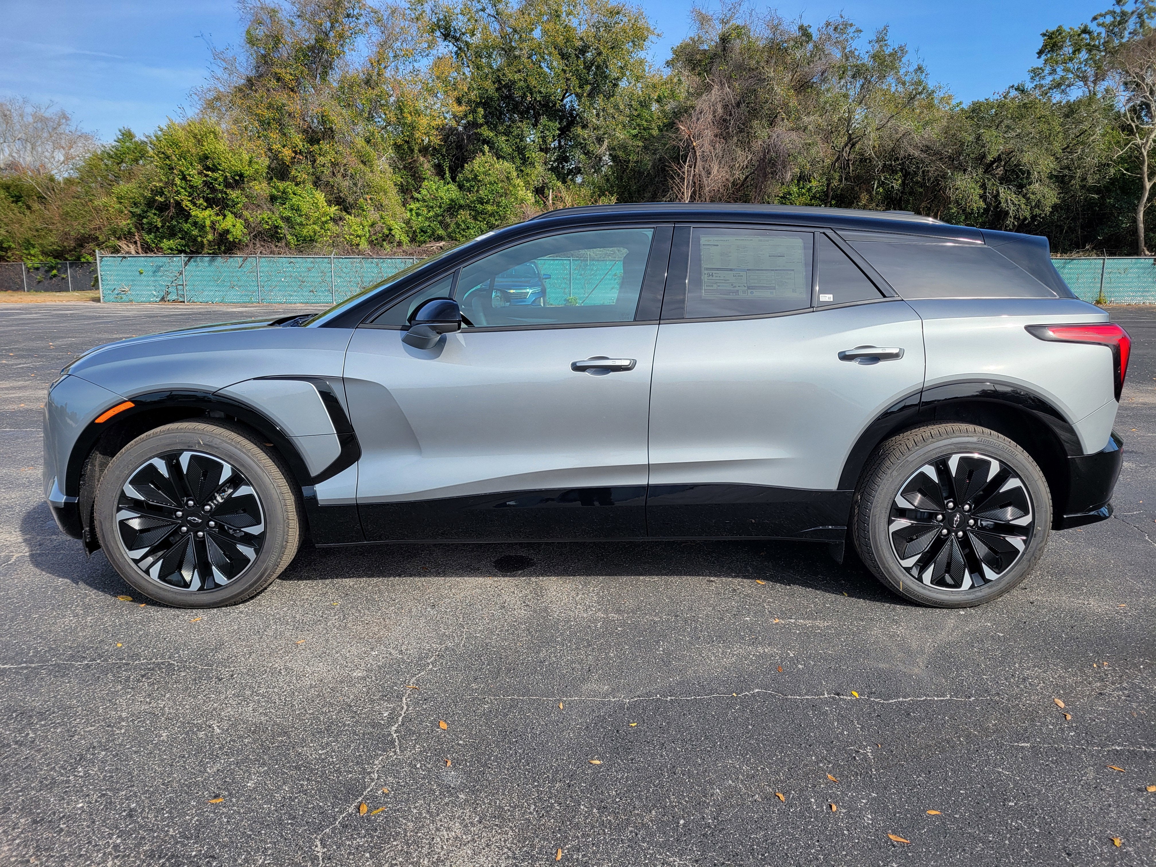 2026 Chevrolet Blazer EV RS