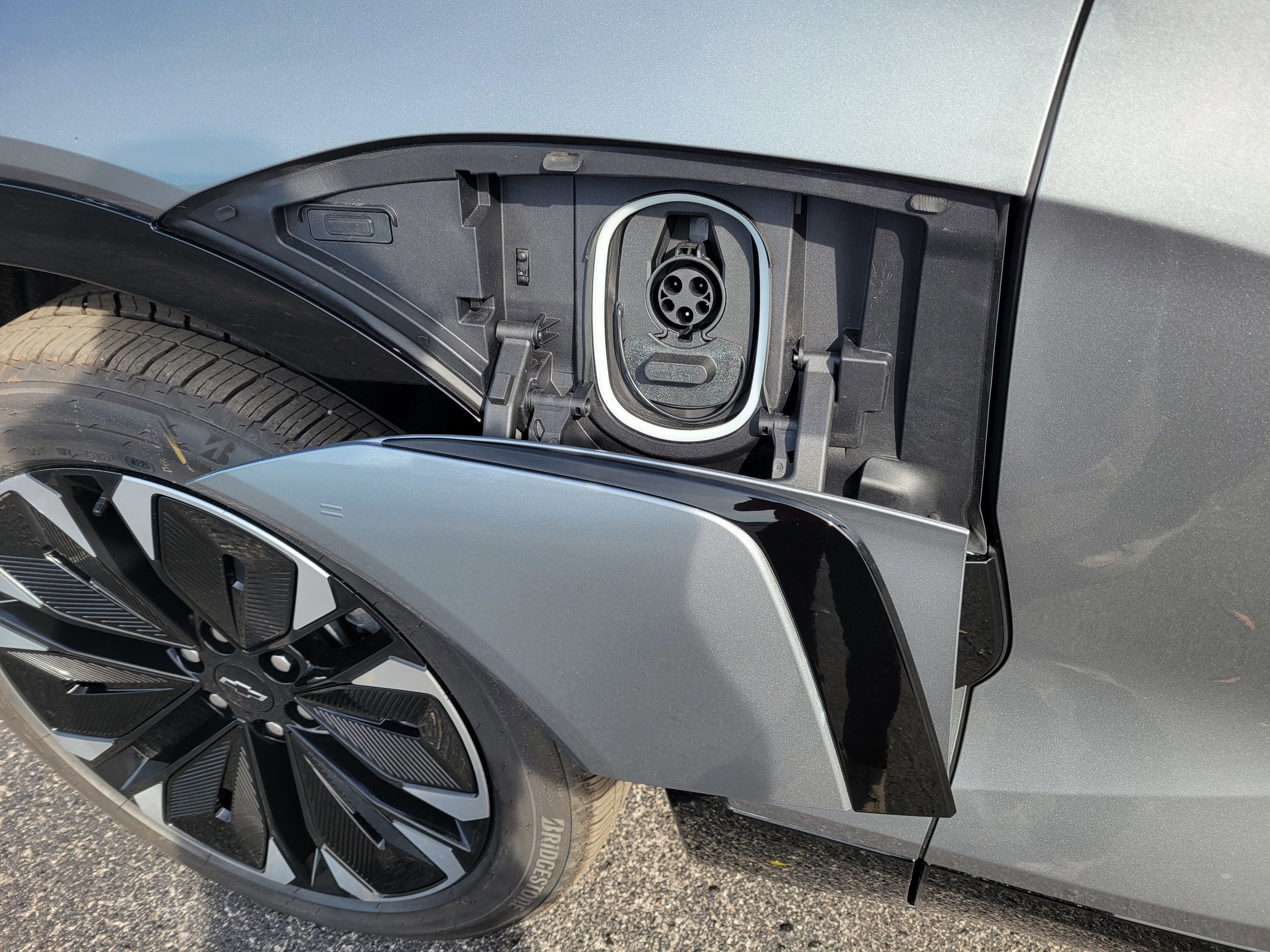 2026 Chevrolet Blazer EV RS