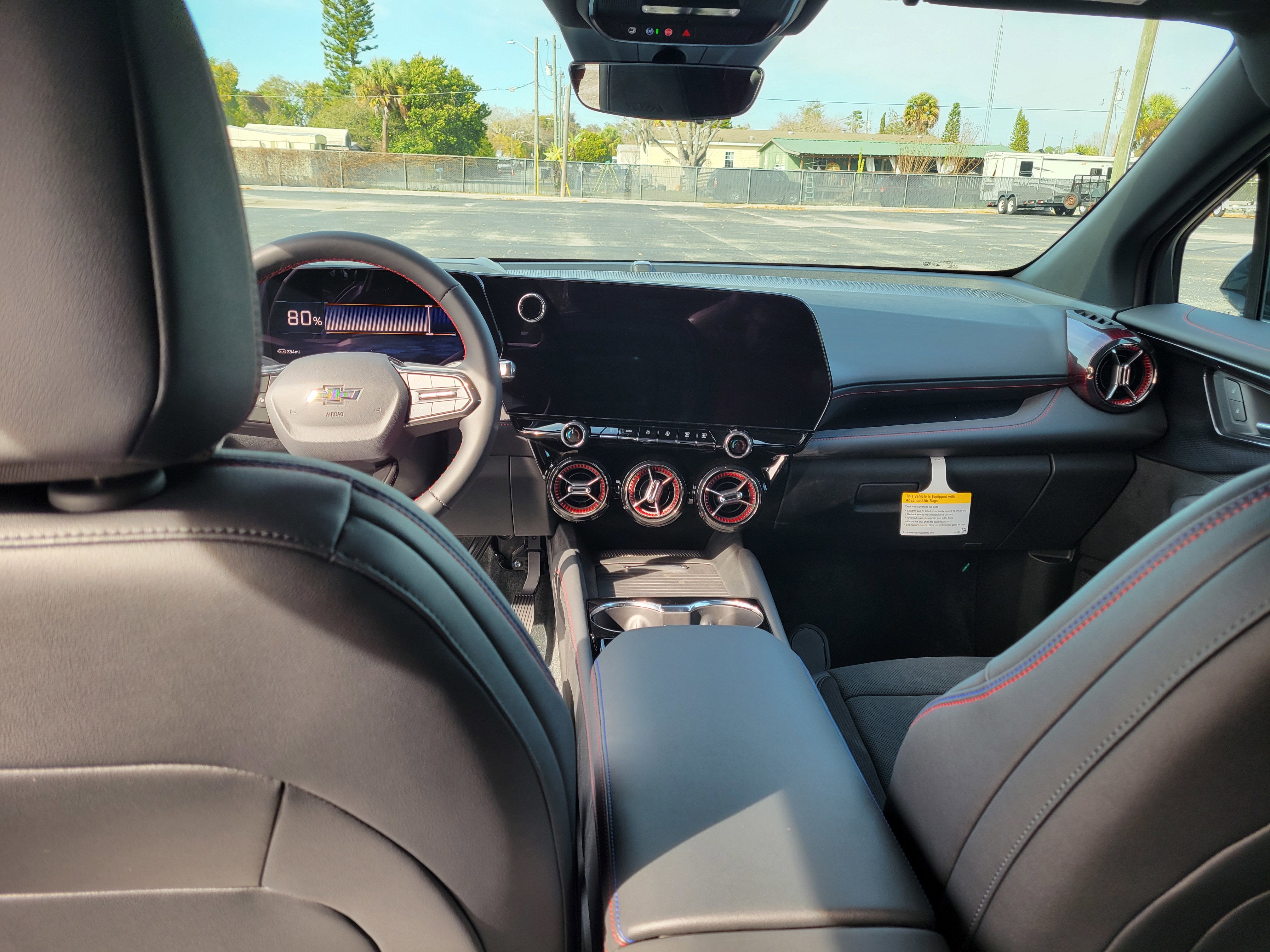 2026 Chevrolet Blazer EV RS