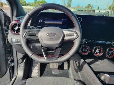 2026 Chevrolet Blazer EV RS