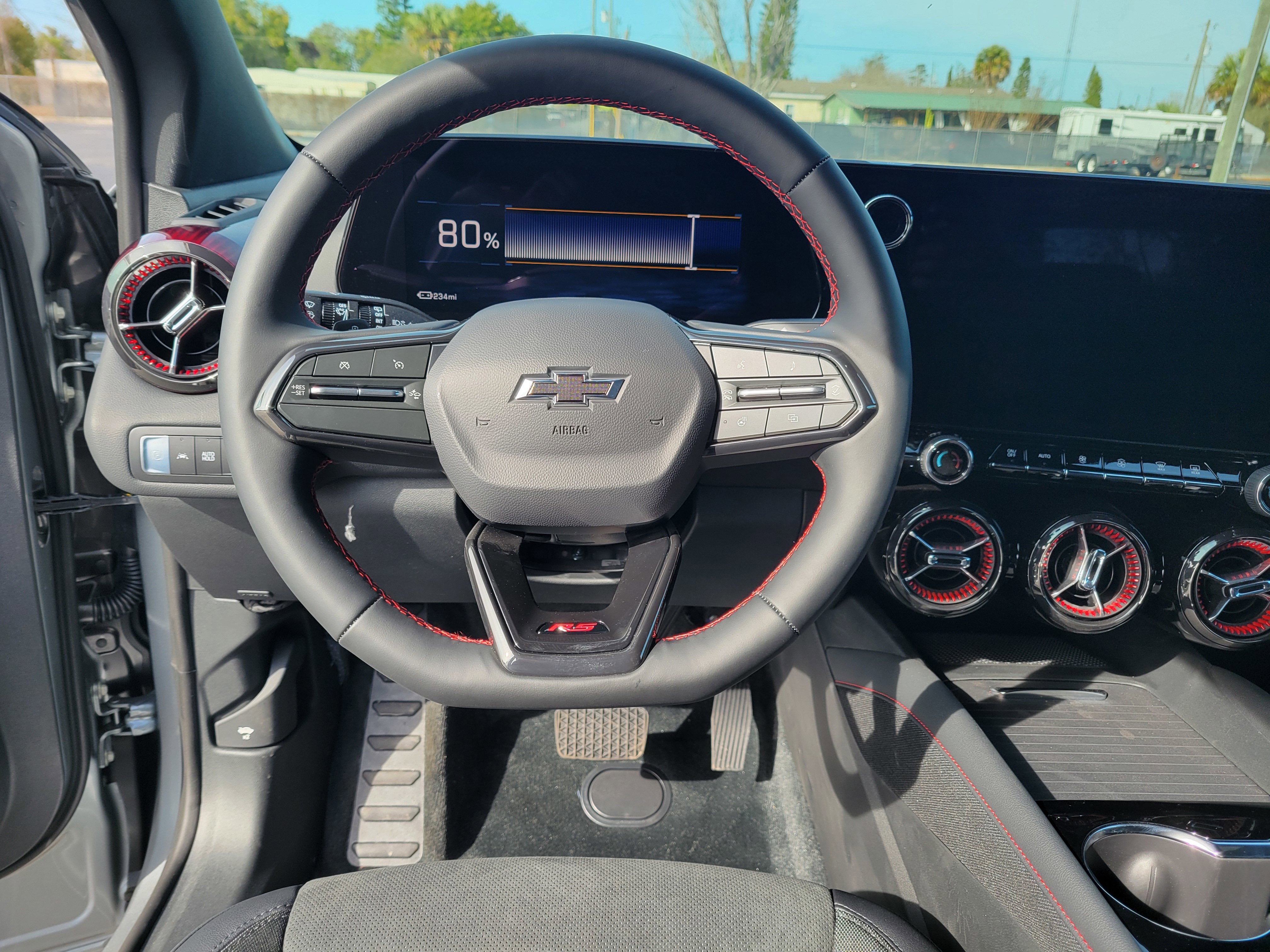 2026 Chevrolet Blazer EV RS