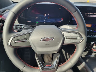 2026 Chevrolet Blazer EV RS