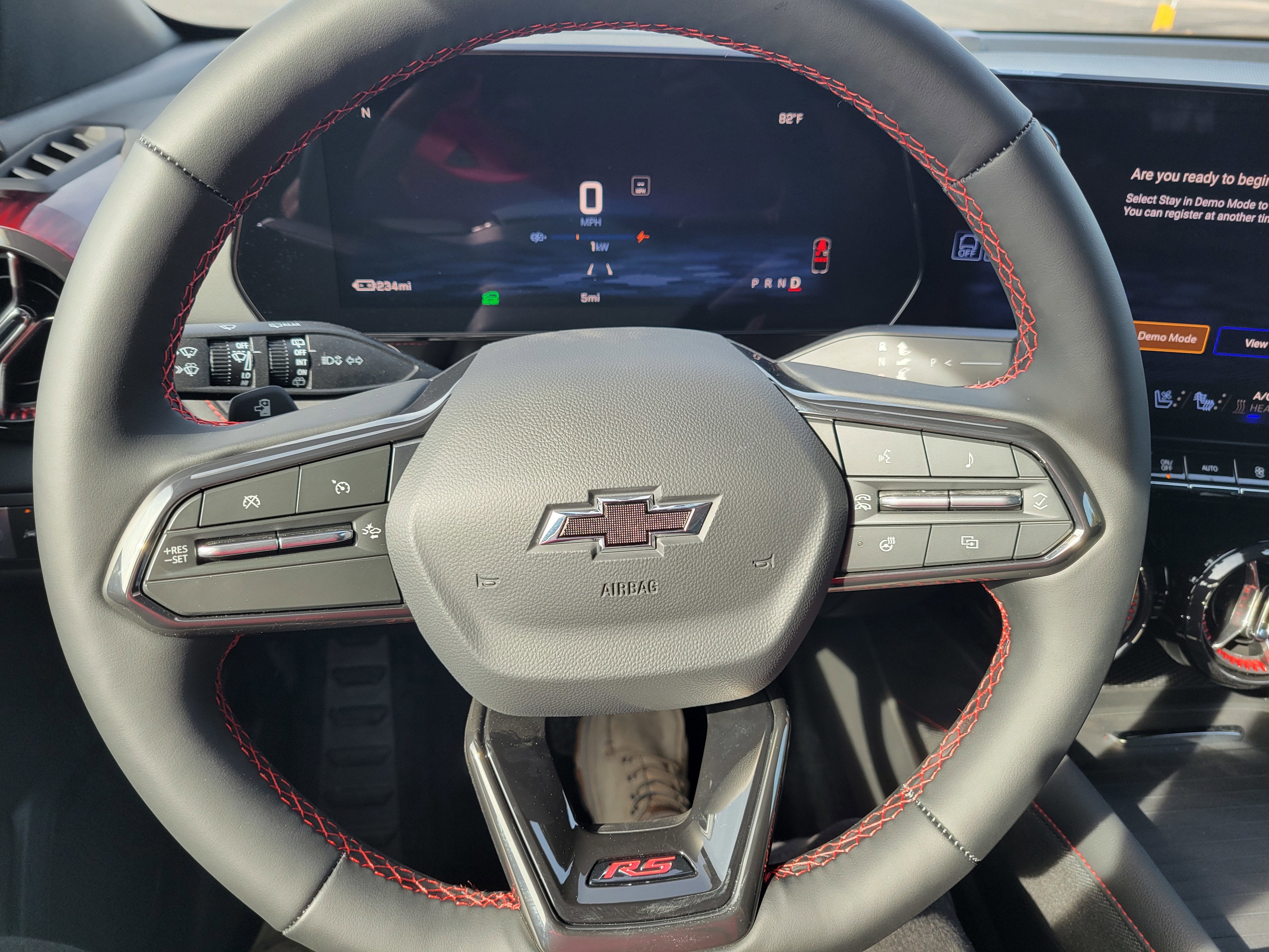 2026 Chevrolet Blazer EV RS