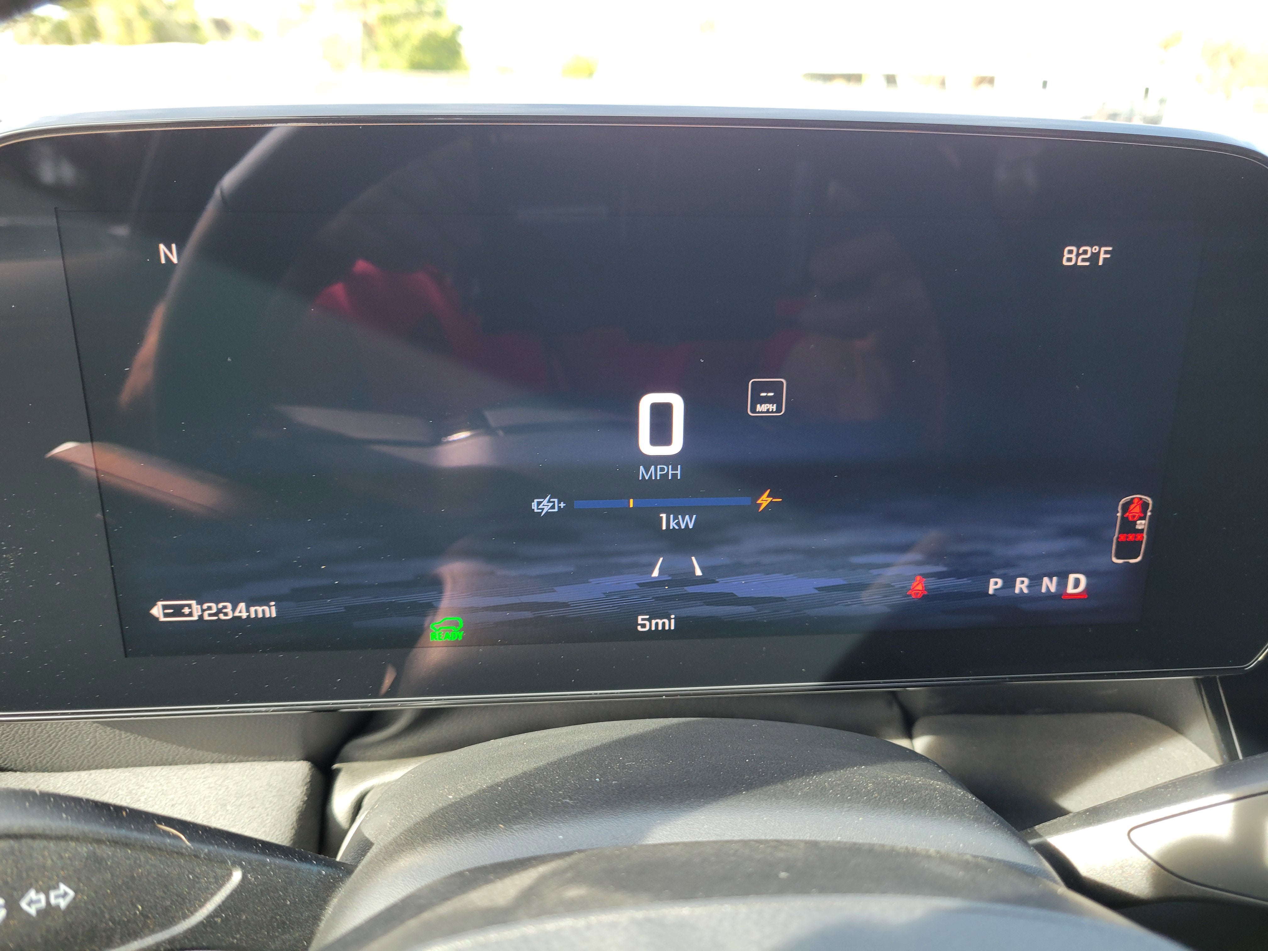 2026 Chevrolet Blazer EV RS