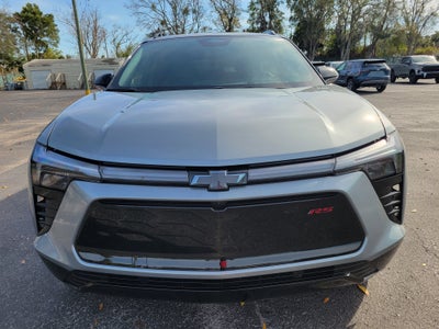 2026 Chevrolet Blazer EV RS