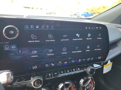 2026 Chevrolet Blazer EV RS