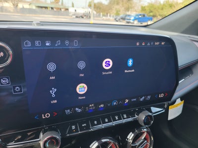 2026 Chevrolet Blazer EV RS